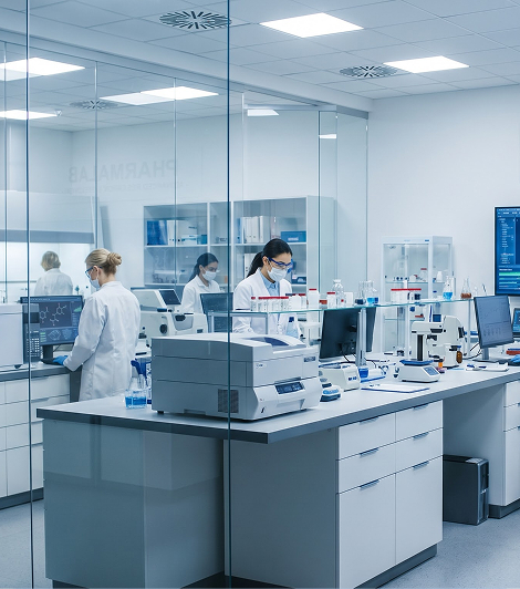 Pharma Lab